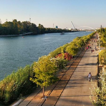 Apartamento Banos Expo92 Sevilla Eksteriør bilde