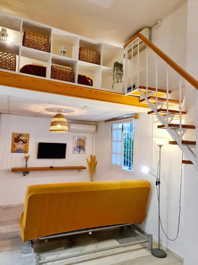 Apartamento Banos Expo92 Sevilla Eksteriør bilde