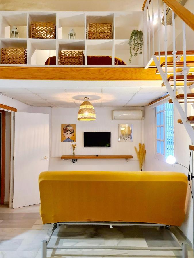 Apartamento Banos Expo92 Sevilla Eksteriør bilde