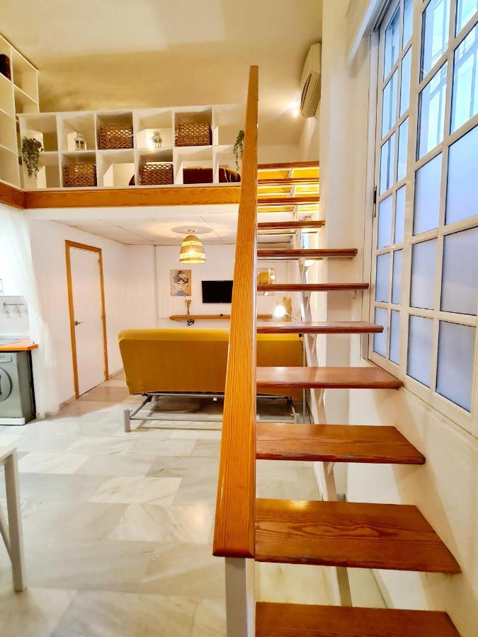 Apartamento Banos Expo92 Sevilla Eksteriør bilde