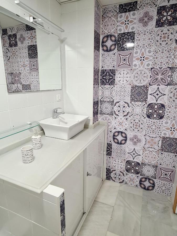 Apartamento Banos Expo92 Sevilla Eksteriør bilde