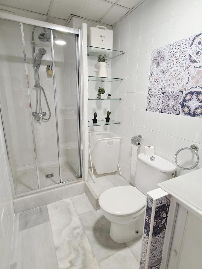 Apartamento Banos Expo92 Sevilla Eksteriør bilde