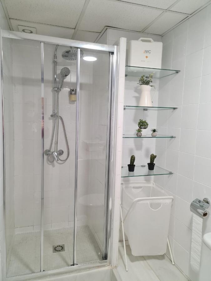 Apartamento Banos Expo92 Sevilla Eksteriør bilde