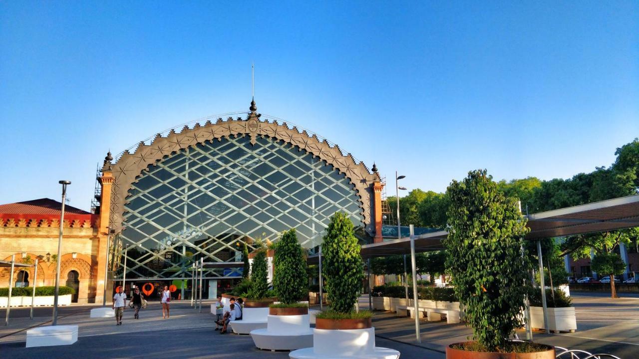 Apartamento Banos Expo92 Sevilla Eksteriør bilde