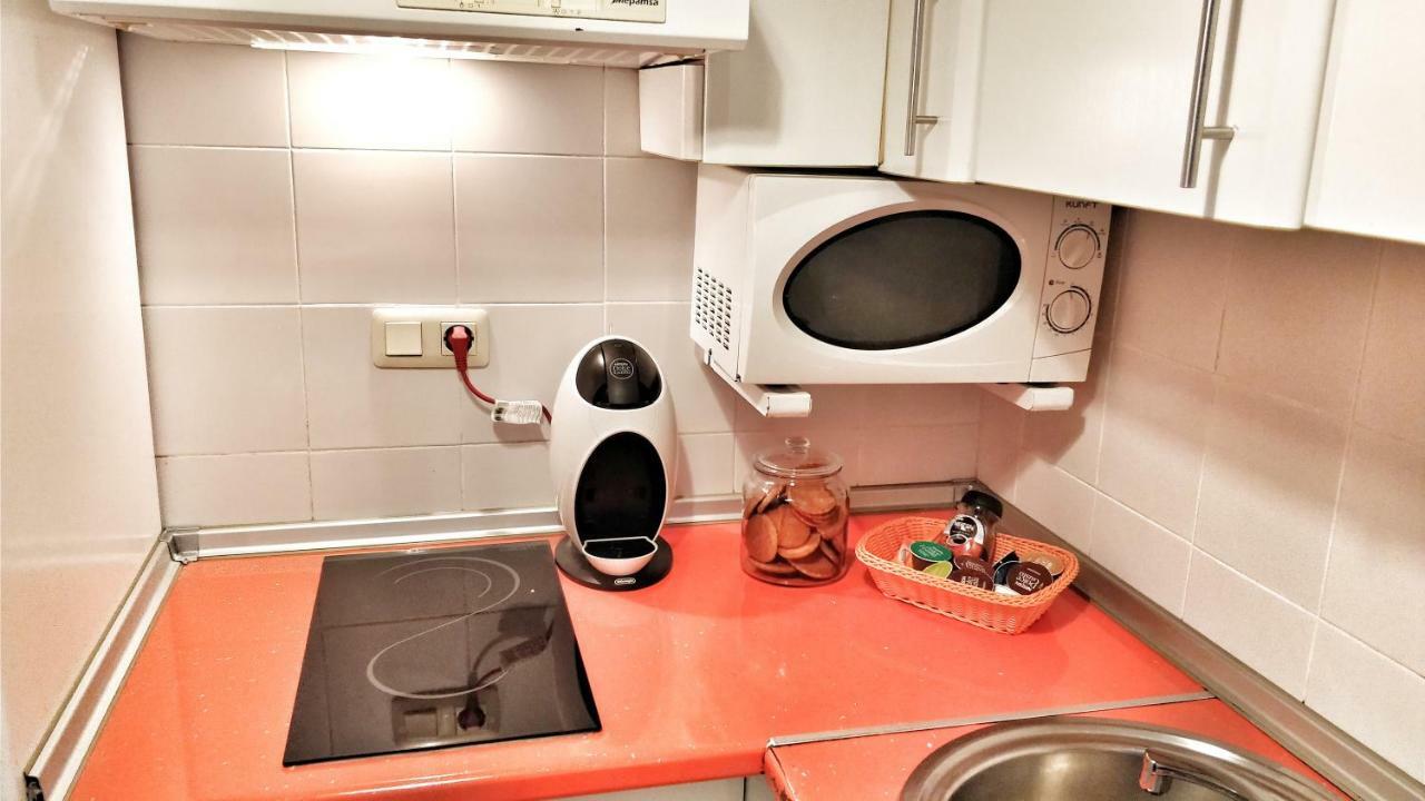 Apartamento Banos Expo92 Sevilla Eksteriør bilde